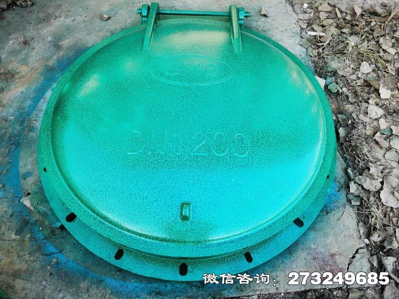 托克托县玻璃钢污水拍门