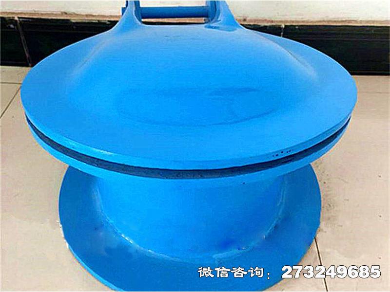 托克托县玻璃钢管道拍门