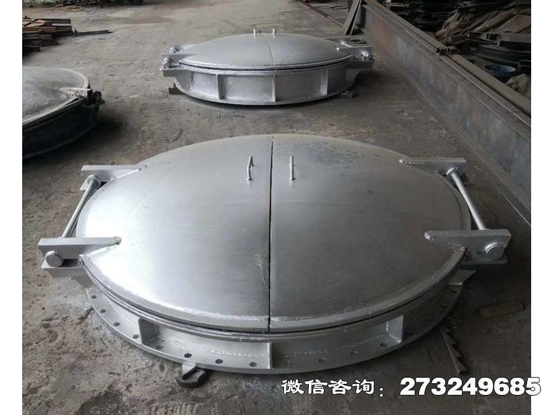 江苏不锈钢水利管道拍门