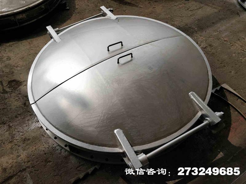 蜀山不锈钢排水拍门