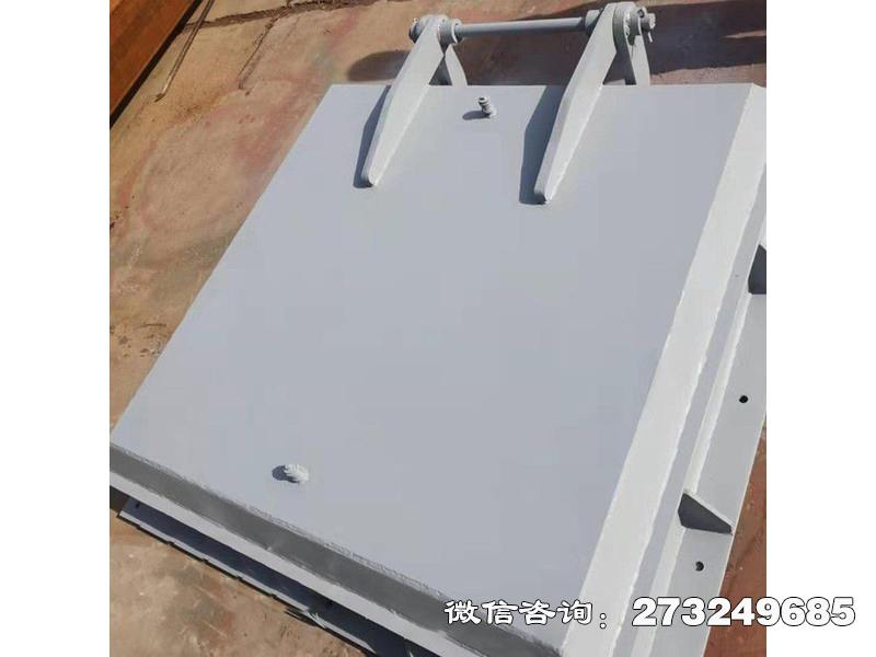 长丰县铸铁方形拍门