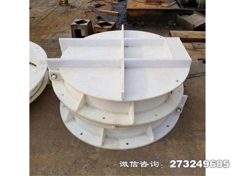 凉州hdpe塑料圆拍门