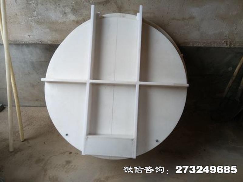 凉州hdpe塑料管道单向拍门
