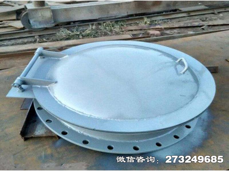 利辛县d1500铸铁圆拍门