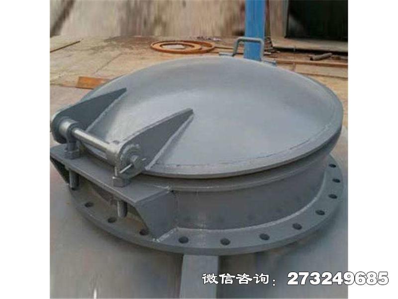 利辛县圆形钢制拍门