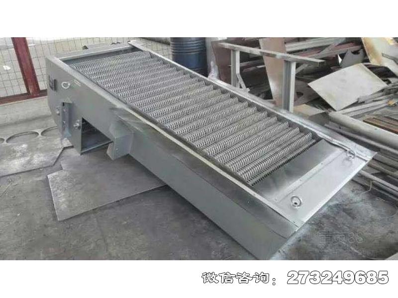 邳州电厂耙齿式清污机