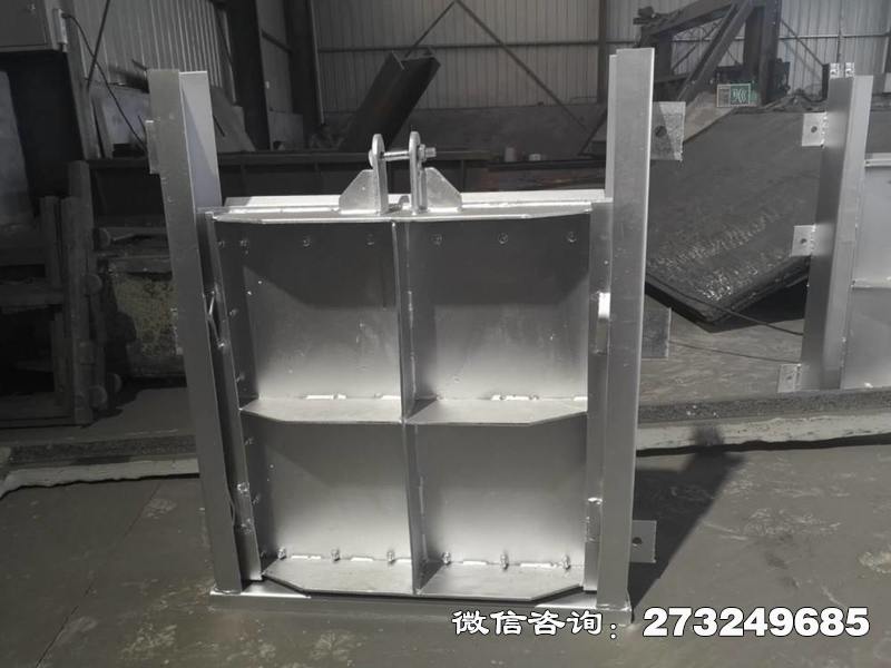 绥化插板式不锈钢闸门