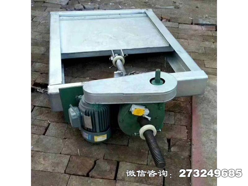 托克托县电动不锈钢闸门