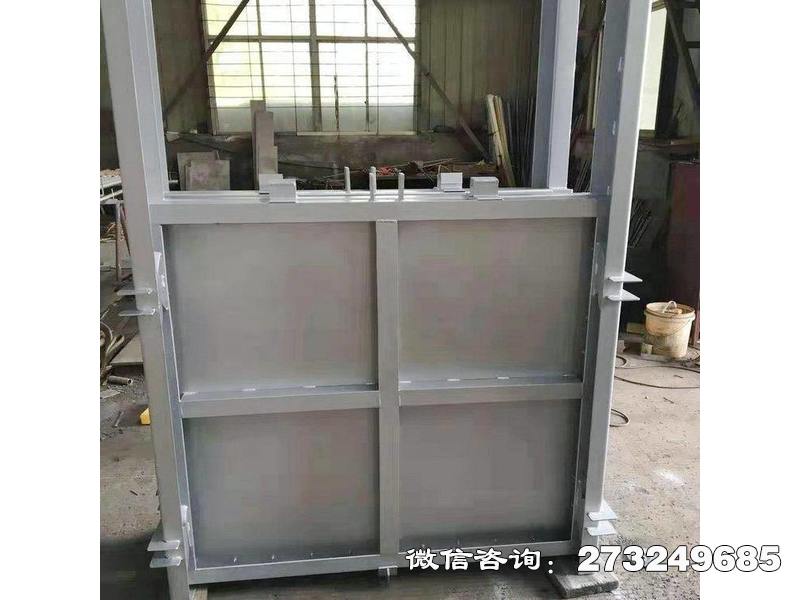 托克托县上翻不锈钢闸门