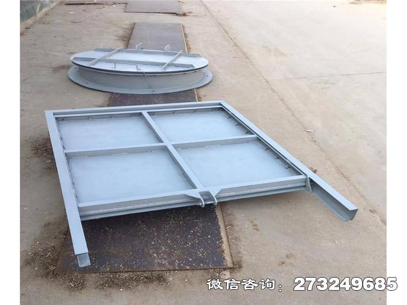 托克托县复合钢制闸门