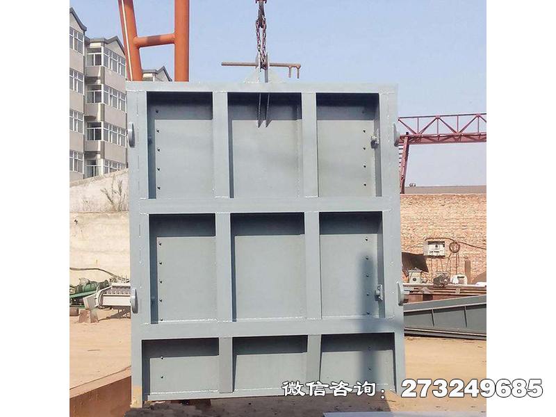 托克托县渠道专用钢制闸门