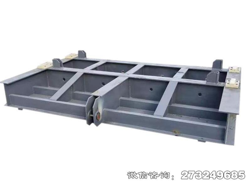 绥化平面滑动钢制闸门