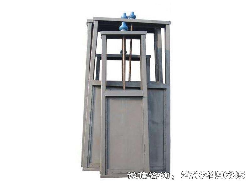 托克托县渠道机闸一体闸门