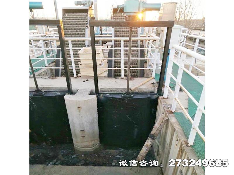 托克托县污水渠道闸门