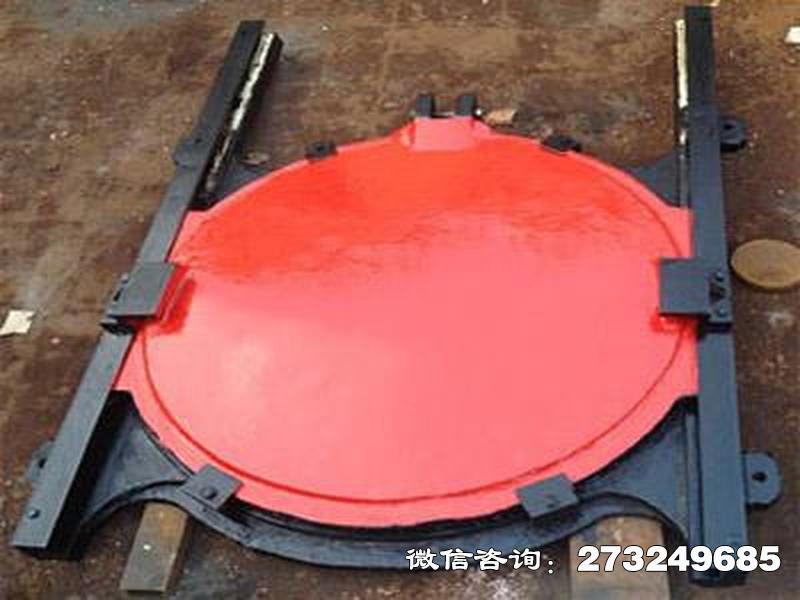 邳州铸铁镶铜圆闸门
