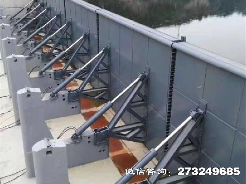 托克托县止水液压钢坝
