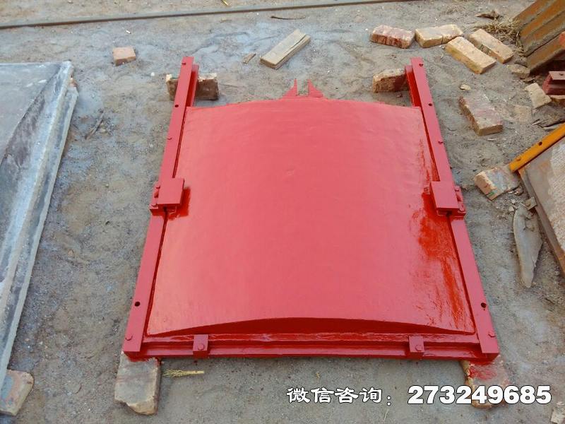 托克托县止水铸铁闸门
